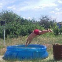 Обычное лето, обычные девчонки