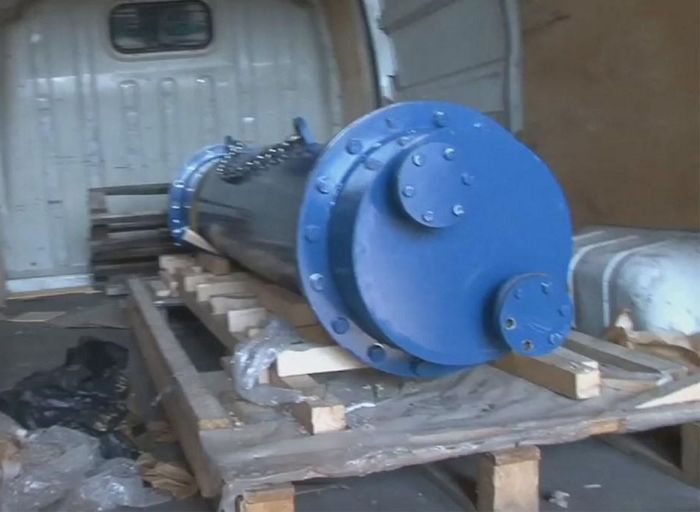 Украинки попытались ввезти в Польшу зенитное орудие