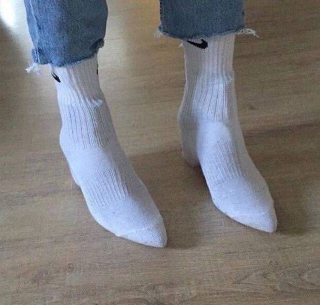 Модники вокруг нас