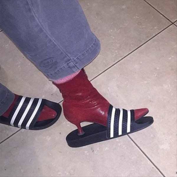 Модники вокруг нас