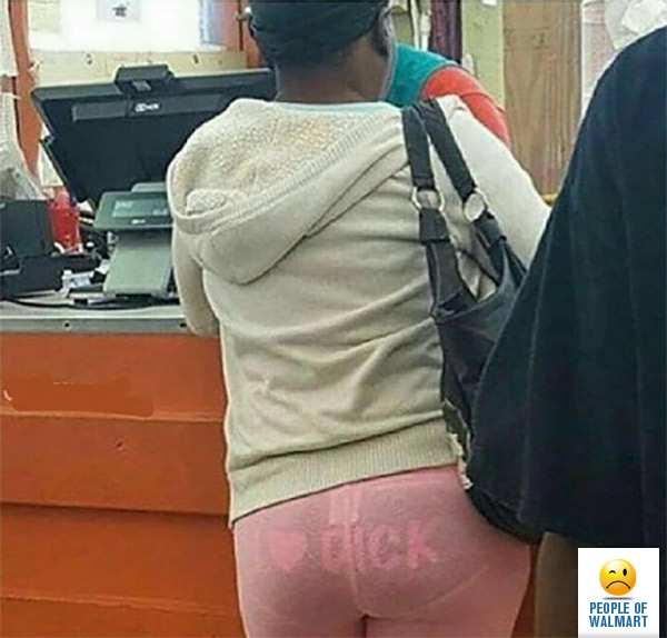 Экстравагантные покупатели Walmart