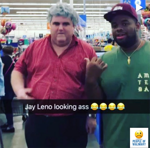 Экстравагантные покупатели Walmart