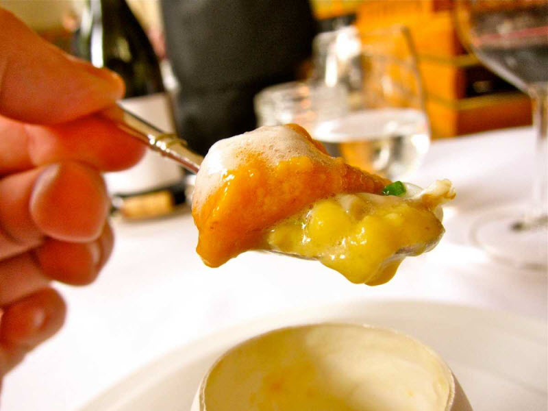 Каково это — пообедать за 295 долларов в лучшем ресторане мира Eleven Madison Park Каково это — пообедать за 295 долларов в лучшем ресторане мира Eleven Madison Park