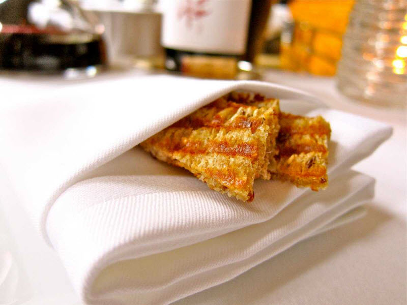 Каково это — пообедать за 295 долларов в лучшем ресторане мира Eleven Madison Park Каково это — пообедать за 295 долларов в лучшем ресторане мира Eleven Madison Park