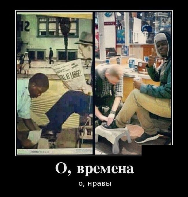 Демотиваторы