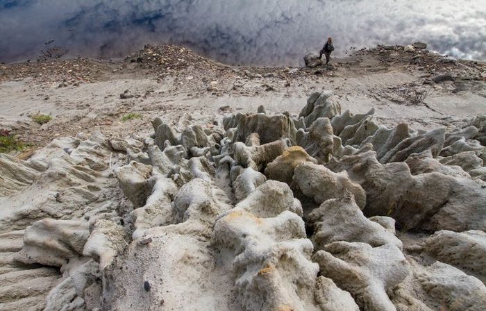 Экскурсия по попигайскому метеоритному кратеру Экскурсия по попигайскому метеоритному кратеру