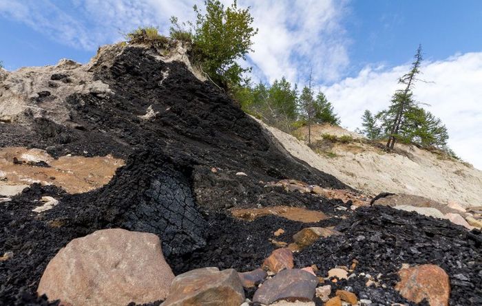 Экскурсия по попигайскому метеоритному кратеру Экскурсия по попигайскому метеоритному кратеру