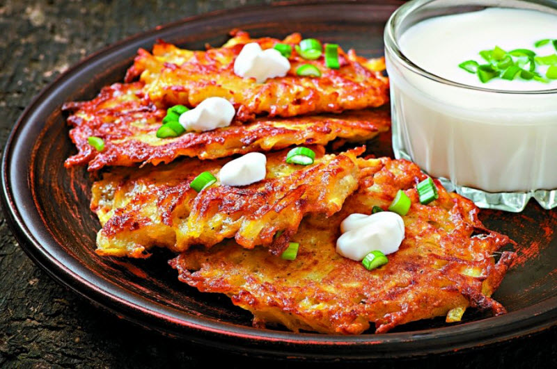 Вкусные блюда разных стран Вкусные блюда разных стран