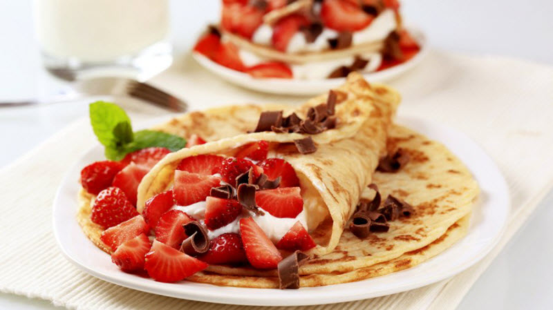 Вкусные блюда разных стран Вкусные блюда разных стран
