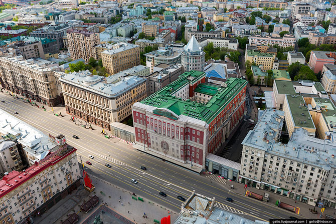 Как готовятся к параду Победы в Москве Как готовятся к параду Победы в Москве
