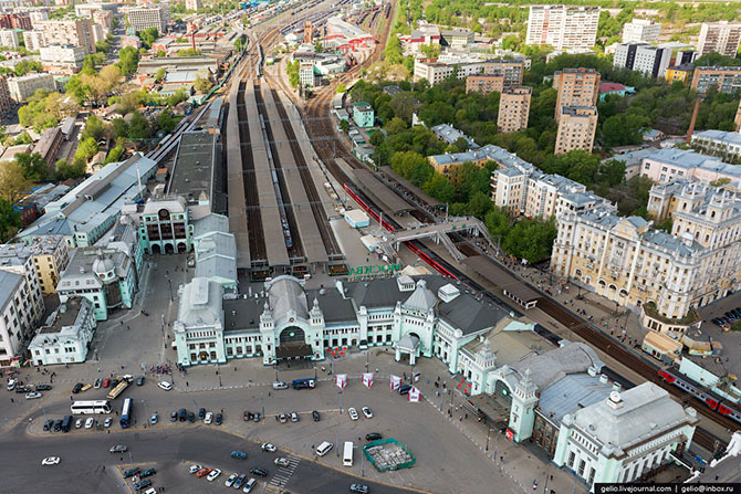 Как готовятся к параду Победы в Москве Как готовятся к параду Победы в Москве