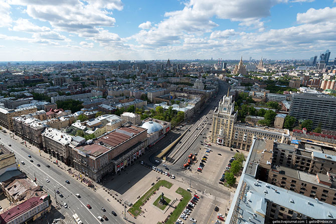 Как готовятся к параду Победы в Москве Как готовятся к параду Победы в Москве