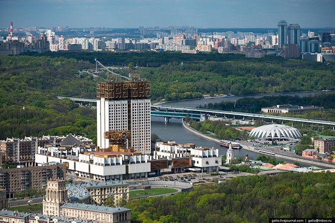 Как готовятся к параду Победы в Москве Как готовятся к параду Победы в Москве