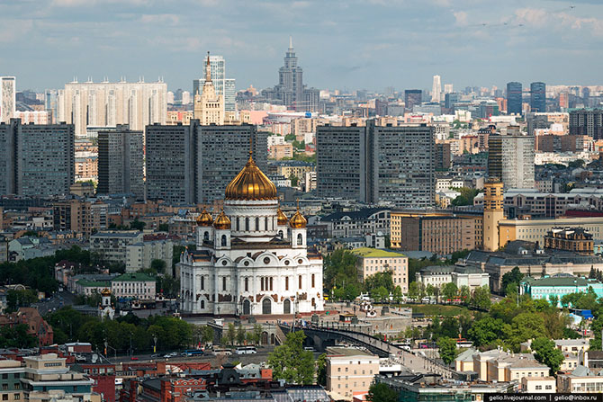 Как готовятся к параду Победы в Москве Как готовятся к параду Победы в Москве