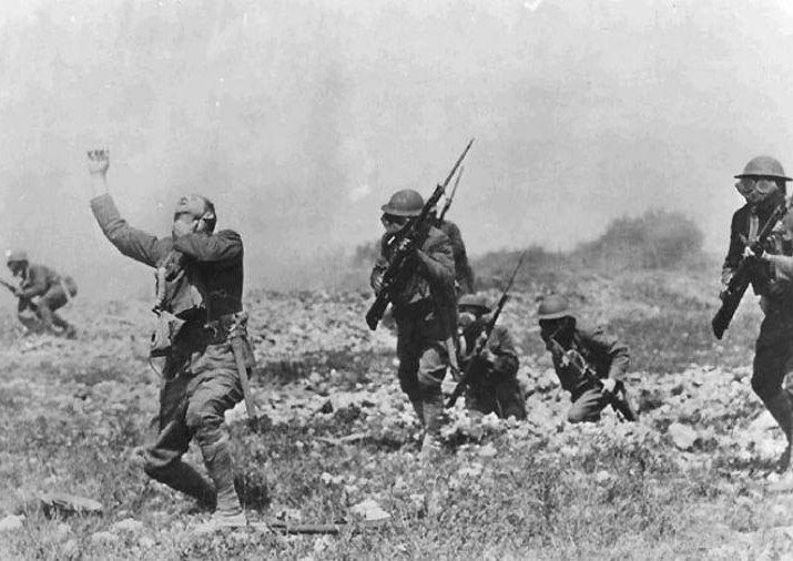 Запрещенные фотографии Первой Мировой Войны (19 фото)