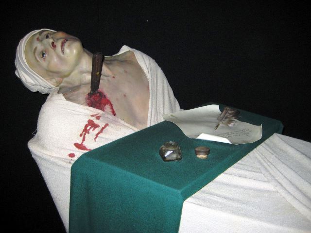 Мадам Тюссо. Женщина, лепившая историю