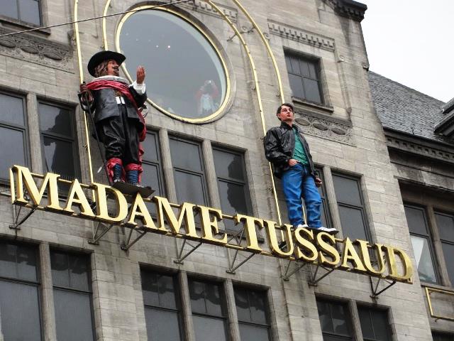 Мадам Тюссо. Женщина, лепившая историю