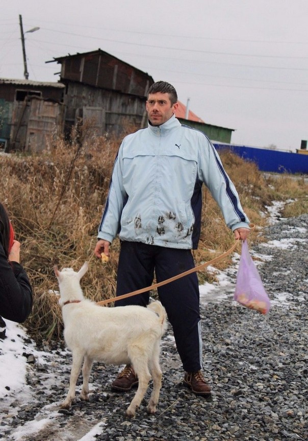 Чудики из социальных сетей