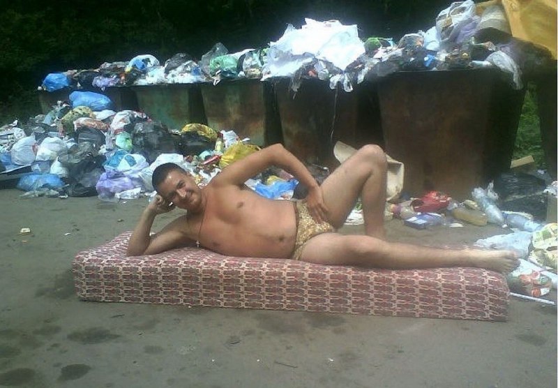 Чудики из социальных сетей