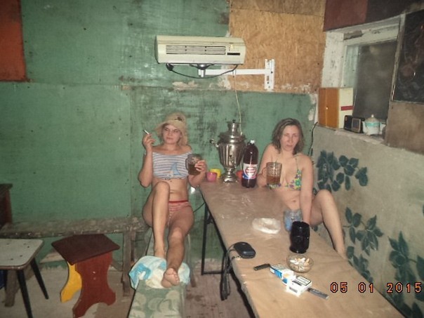 Чудики из социальных сетей