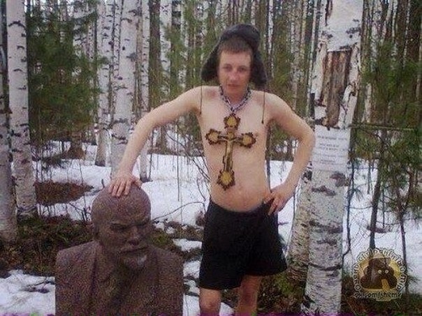 Чудики из социальных сетей