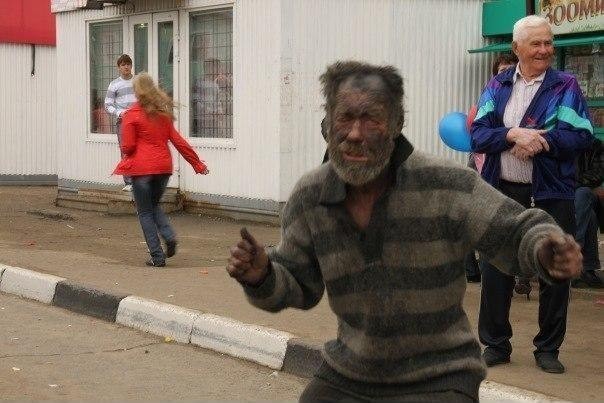Чудики из социальных сетей