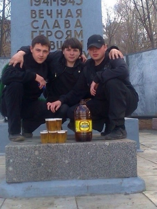Чудики из социальных сетей
