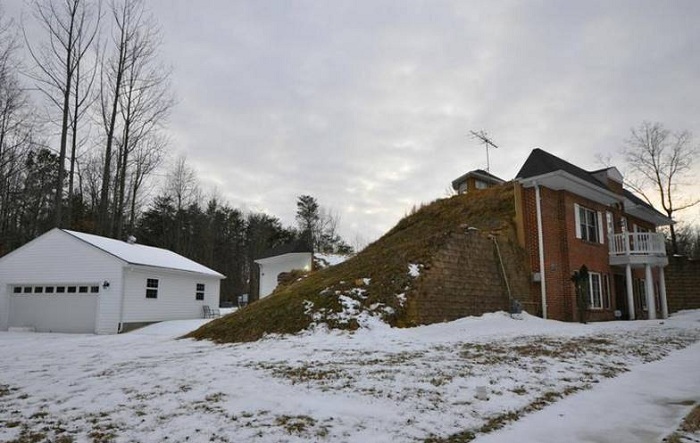 Удивительный дизайн жилого дома с одним недостатком