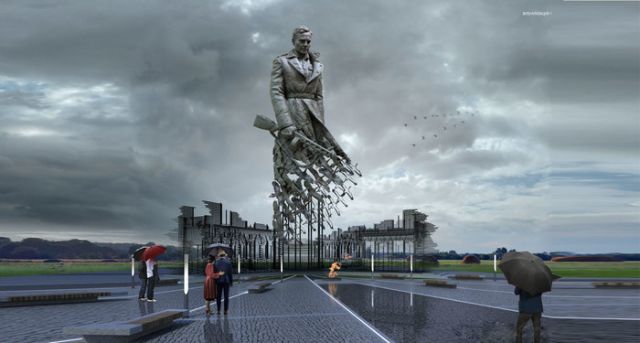В Тверской области установят мемориал Советскому Солдату