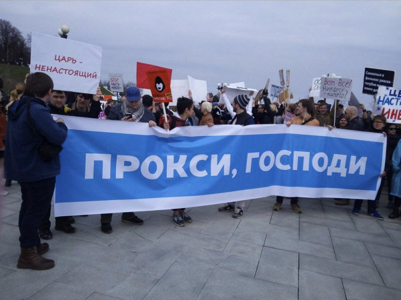 Удивительные снимки с российских просторов