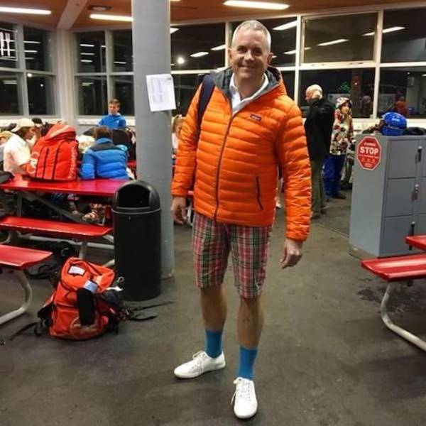 "Модные" мужчины