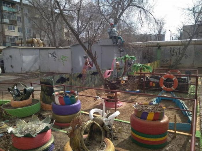 Странные и смешные фото, сделанные в наших краях
