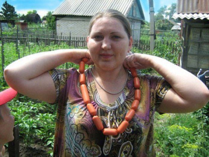 Странные и смешные фото, сделанные в наших краях