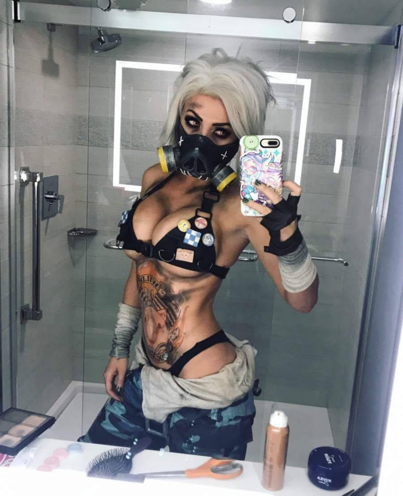 Забавные картинки с девушками