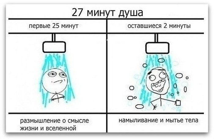 Веселые комиксы