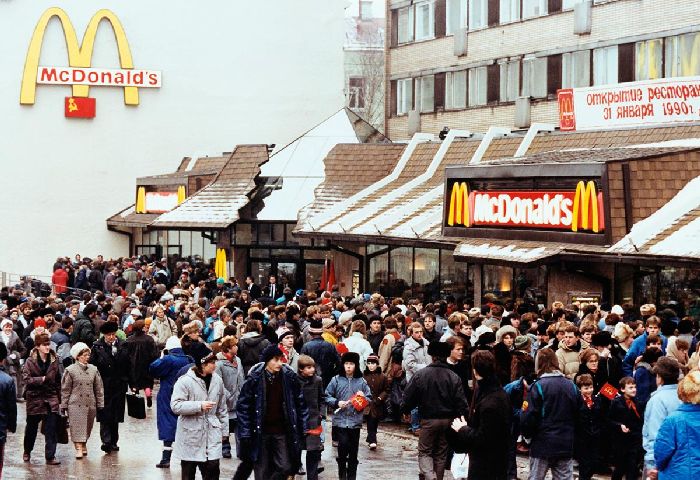 Лихие девяностые (25 фото)