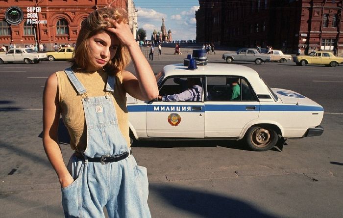 Лихие девяностые Лихие девяностые