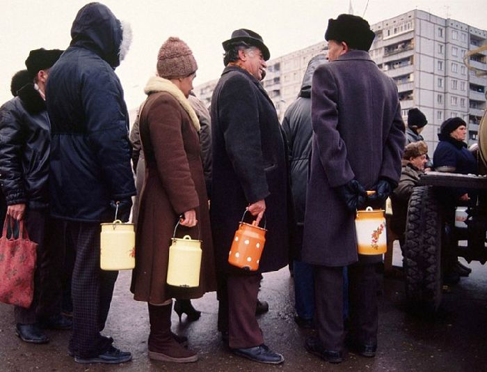 Лихие девяностые Лихие девяностые