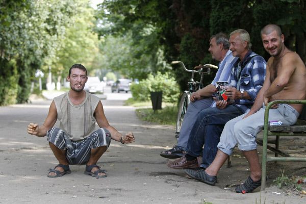 Лихие девяностые Лихие девяностые