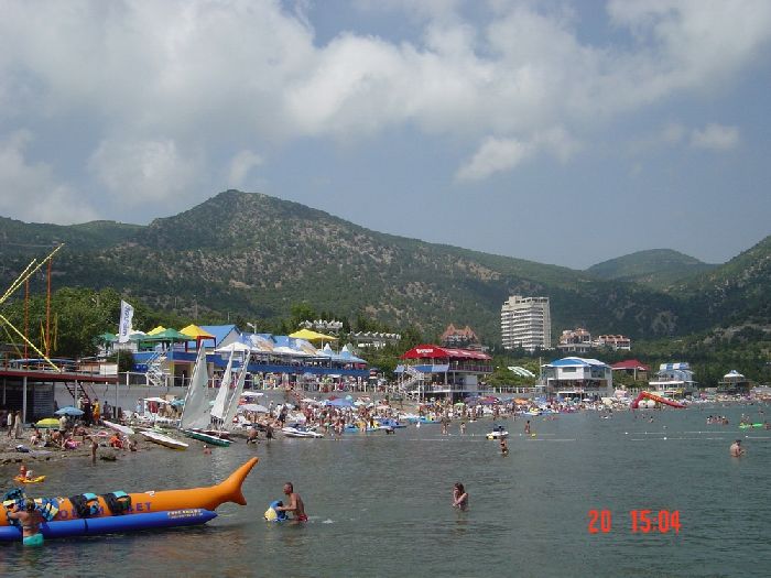 В Судаке классно (4 фото)