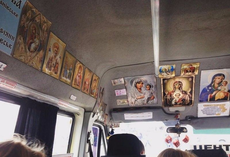 Нескучная жизнь автолюбителей