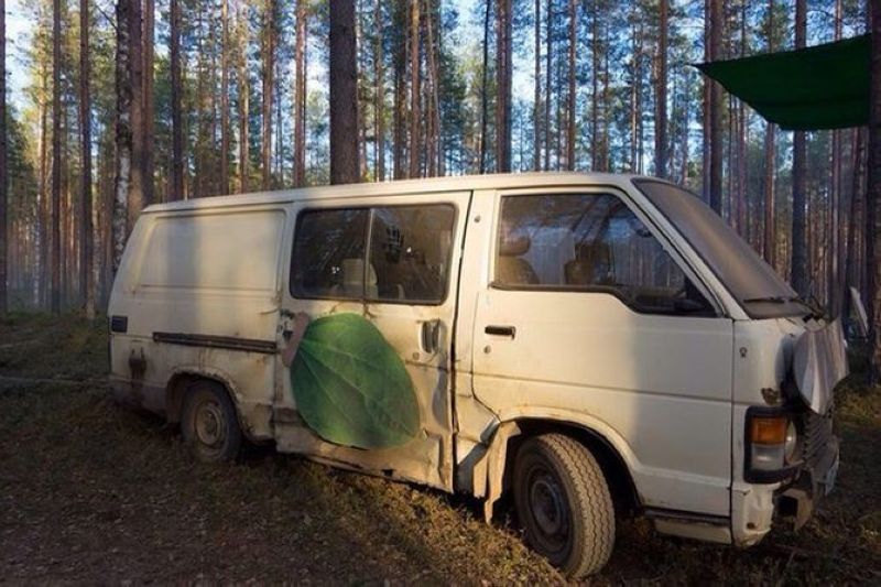 Нескучная жизнь автолюбителей