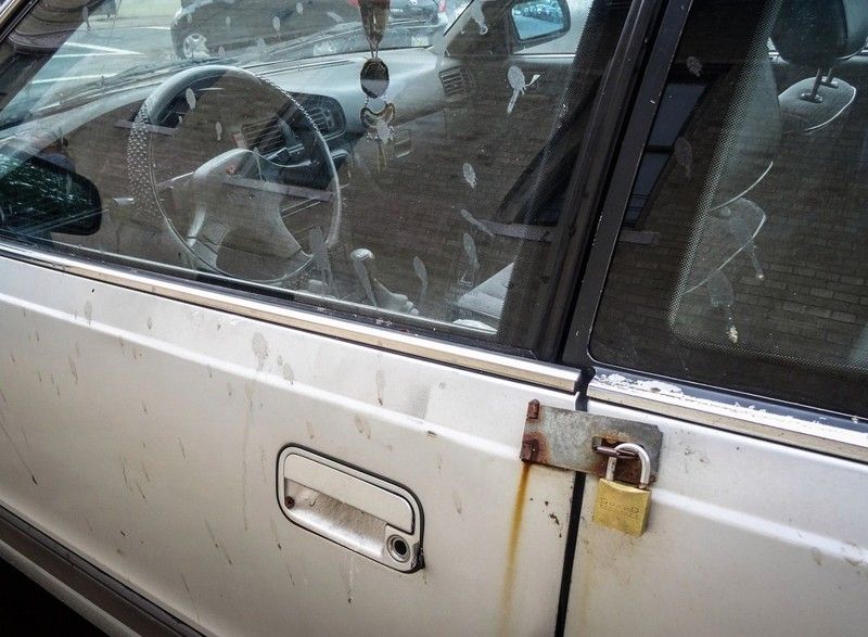 Нескучная жизнь автолюбителей