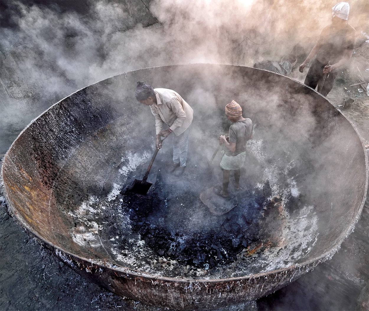 Финалисты экологического фотоконкурса Atkins Ciwem Environmental Photographer of the Year 2016