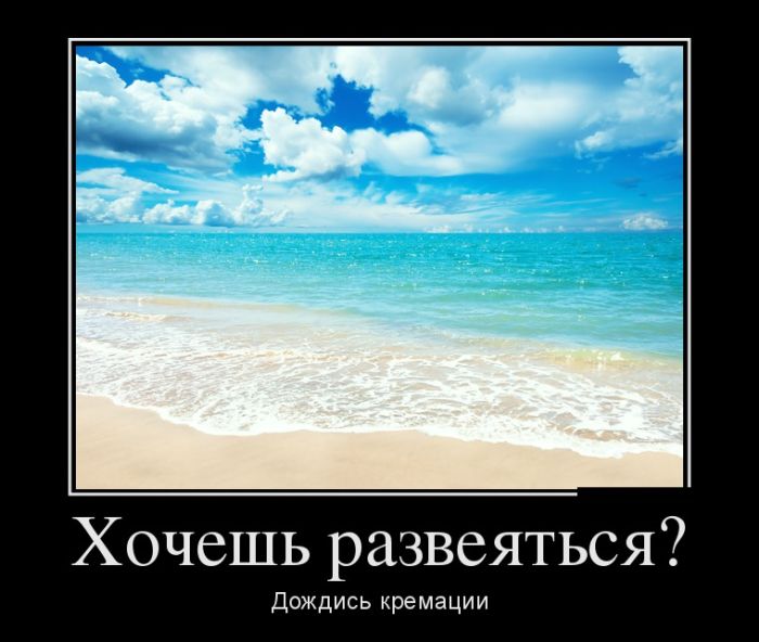Демотиваторы
