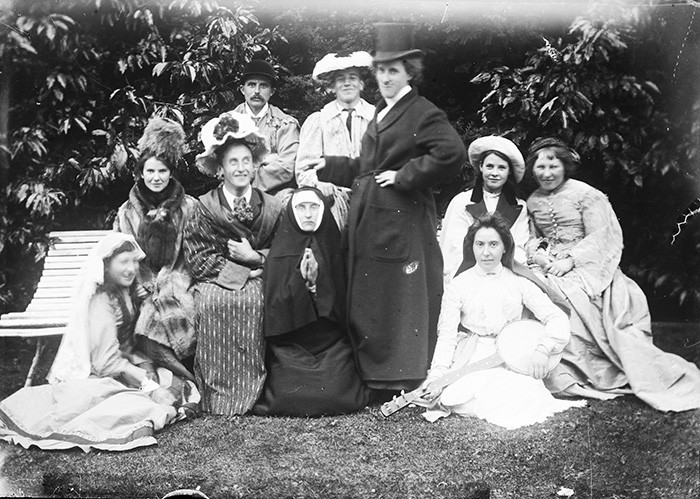 25 редких забавных фотографий викторианской эпохи 25 редких забавных фотографий викторианской эпохи