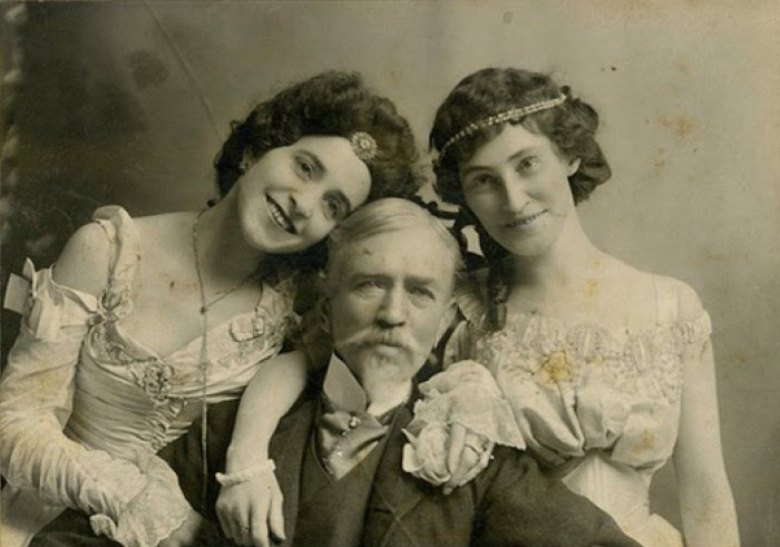 25 редких забавных фотографий викторианской эпохи 25 редких забавных фотографий викторианской эпохи
