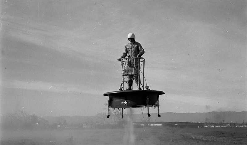 Тайные проекты оружия будущего