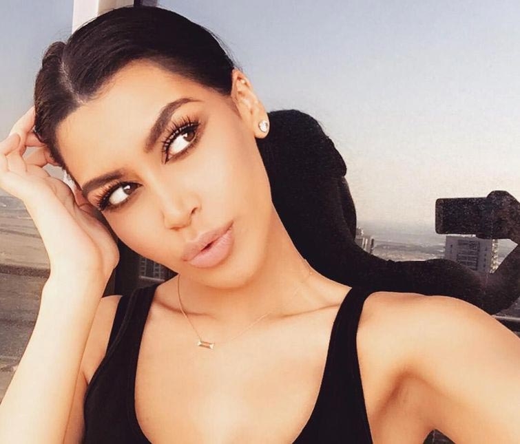 Эти сёстры утверждают, что они настолько похожи на Ким Кардашьян и Кайли Дженнер