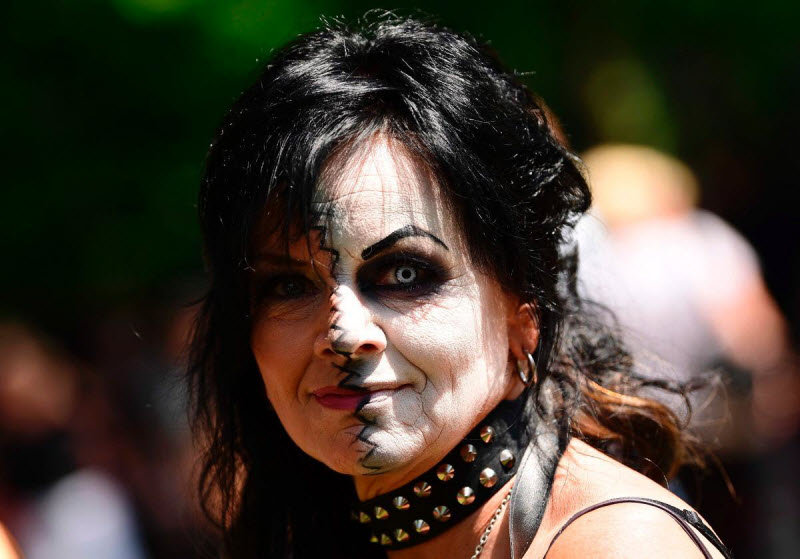 Мрак и тьма накрыла Лейпциг